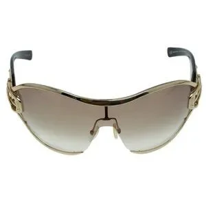 Gucci Brown GG 2738/S Buckle Detail Sunglasses- Made in Italy #Vintage Gucci | Accessories | Gucci Brown Gg 2738s Buckle Detail  main image 2